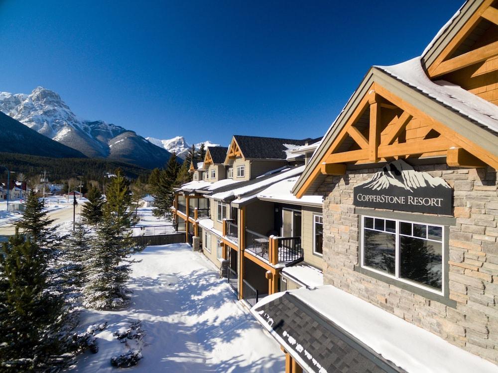 Copperstone Resort By Clique Canmore Exterior foto
