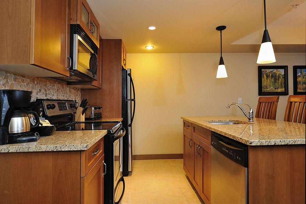 Copperstone Resort By Clique Canmore Quarto foto