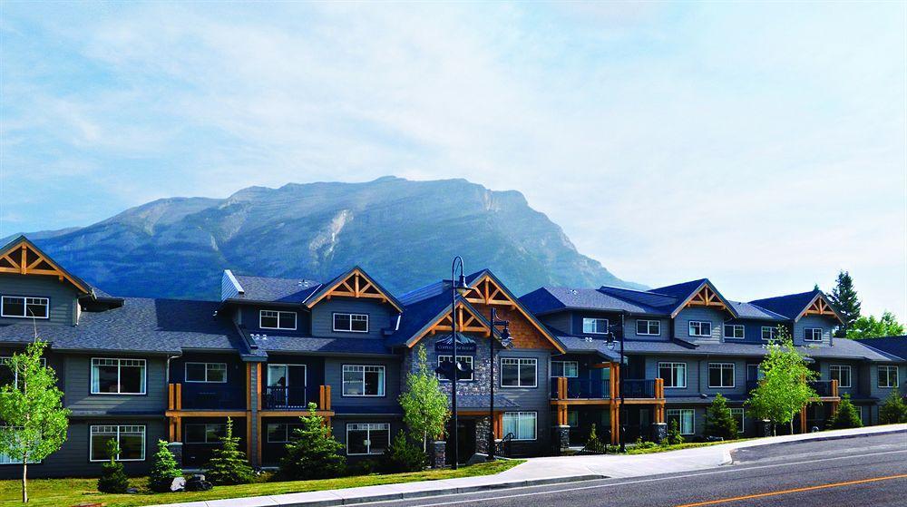 Copperstone Resort By Clique Canmore Exterior foto