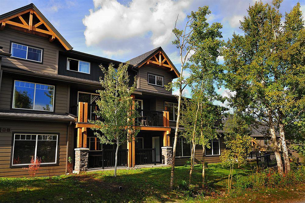 Copperstone Resort By Clique Canmore Exterior foto