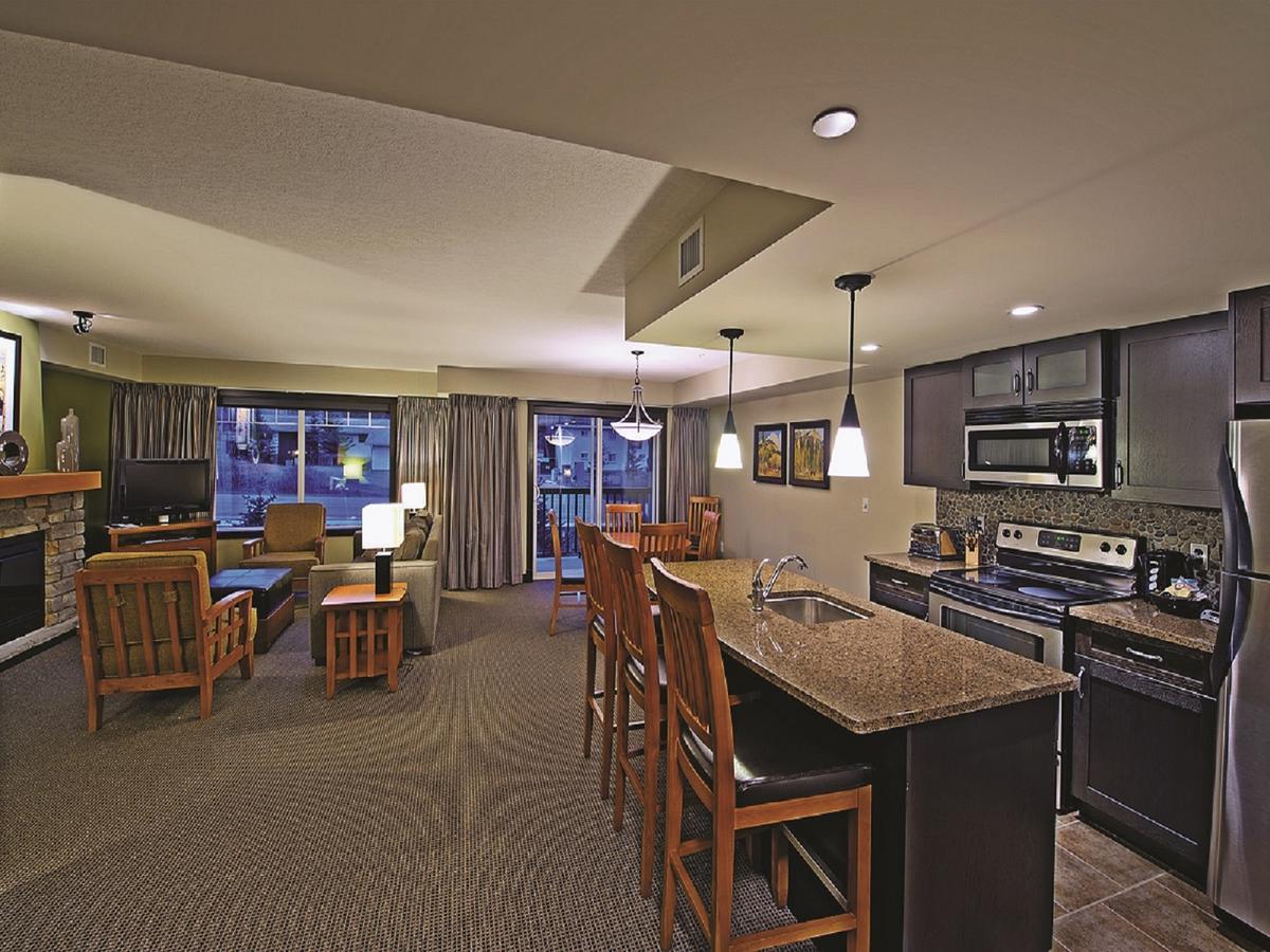 Copperstone Resort By Clique Canmore Exterior foto