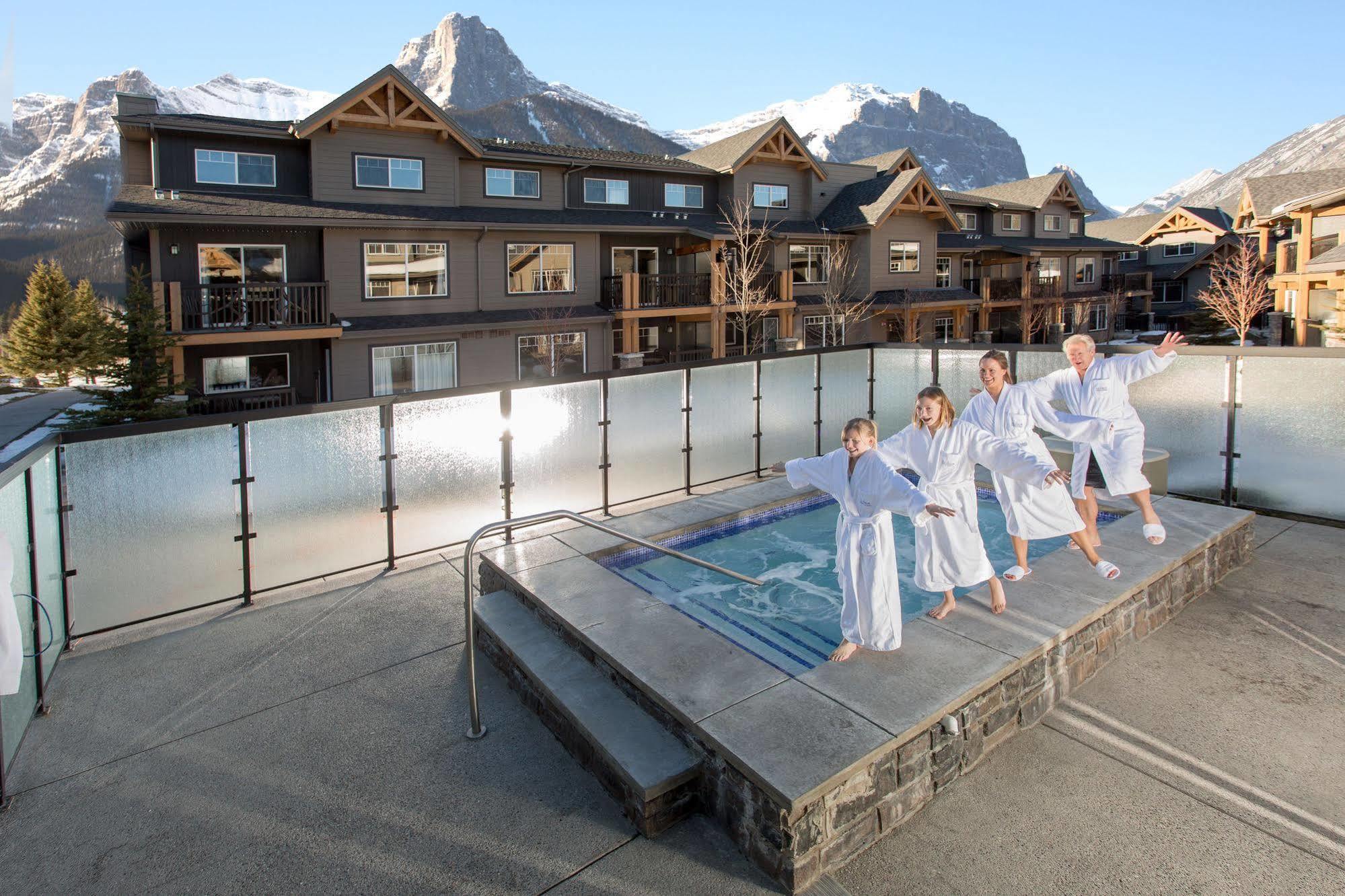 Copperstone Resort By Clique Canmore Exterior foto