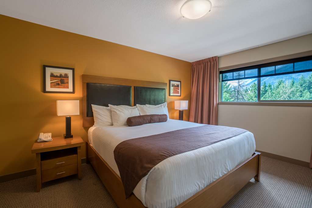 Copperstone Resort By Clique Canmore Quarto foto