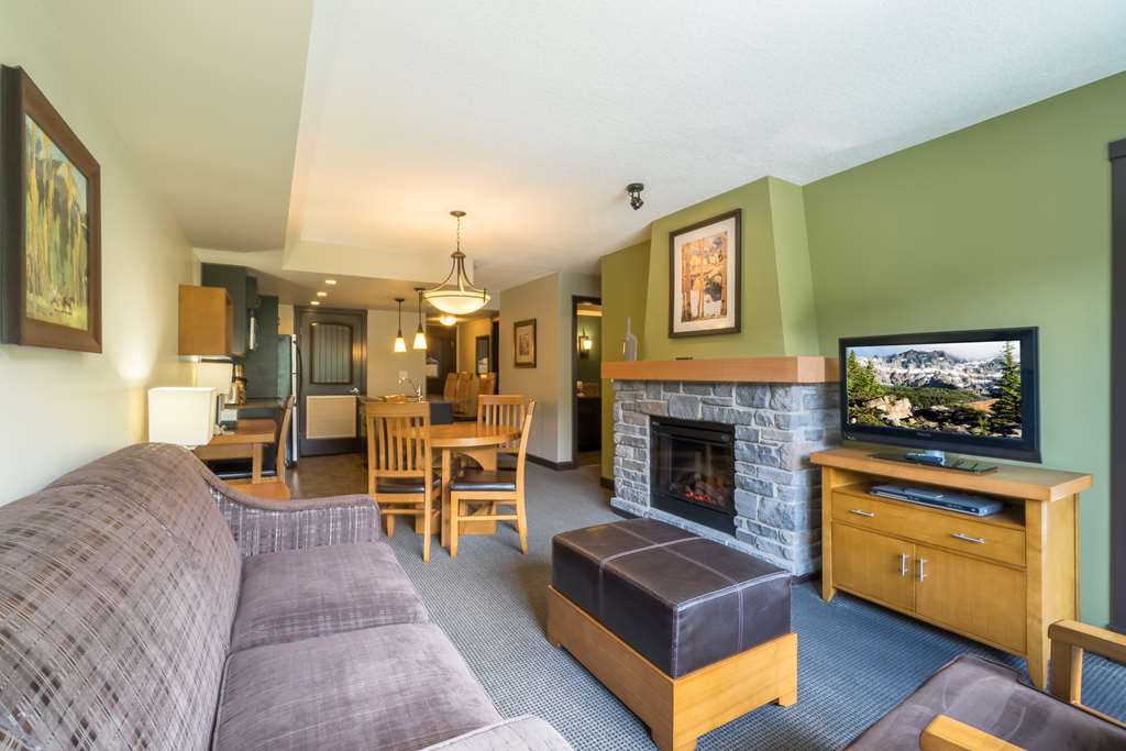 Copperstone Resort By Clique Canmore Amenidades foto